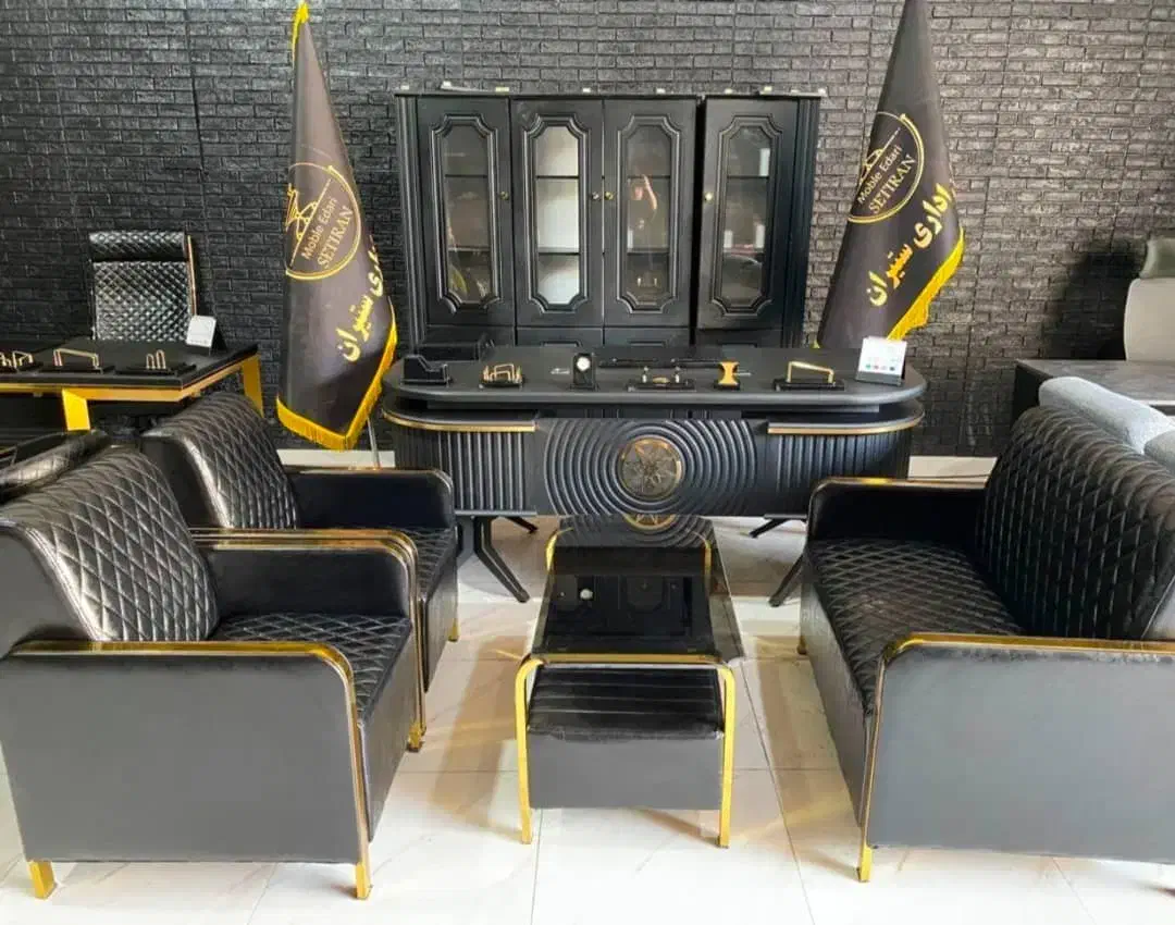 مبلمان اداری oooskaaaar|دفتر کار|تهران, یافت آباد جنوبی|دیوار