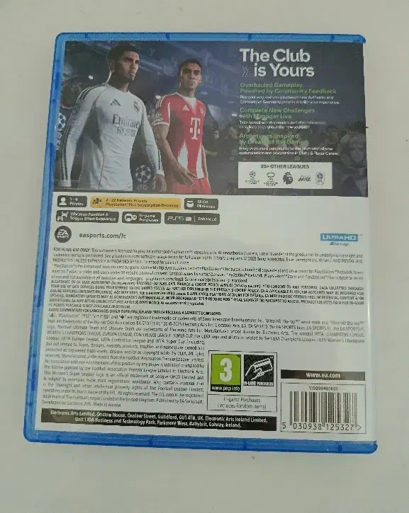 fc 26 ps5 fifa 26 فیفا ۲۶|کنسول، بازی ویدئویی و آنلاین|تهران, وحیدیه|دیوار