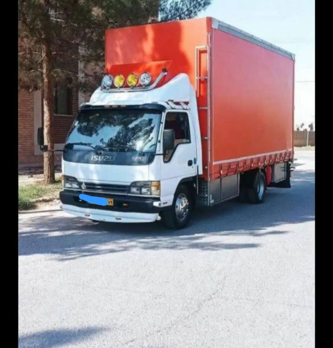 شرکت باربری حمل و نقل و اثاثیه منزل «گلبهار»|خدمات حمل و نقل|گلبهار, شهر جدید گلبهار|دیوار