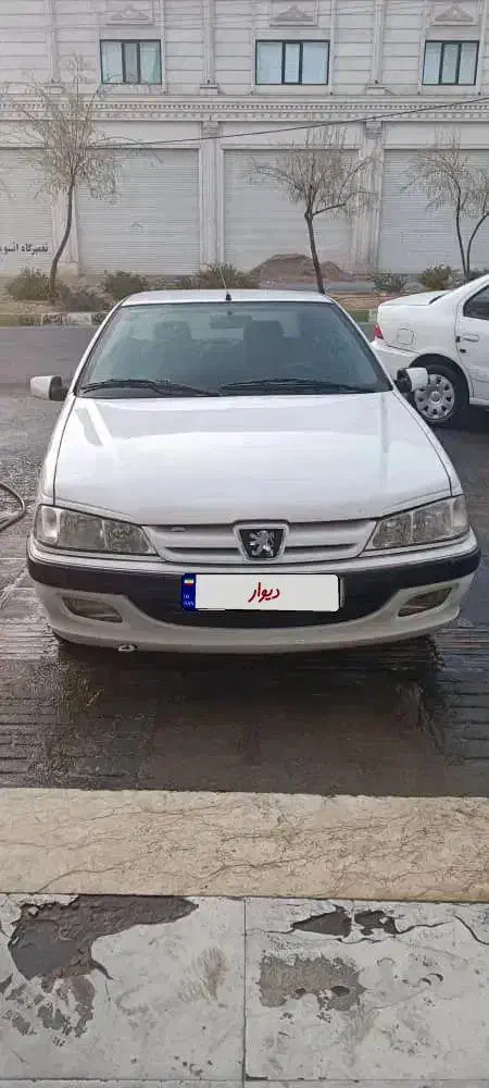 پارس مدل ۸۷|خودرو سواری و وانت|ازنا, |دیوار