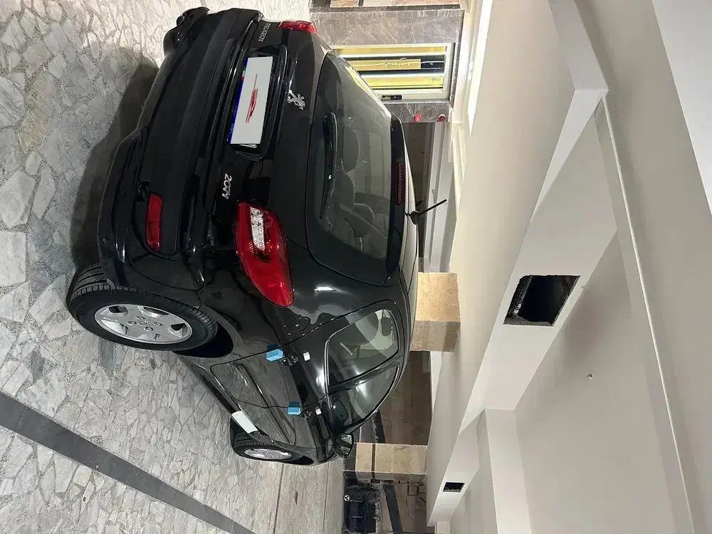 پژو ۲۰۷ پانا ارتقا ۸۵گانه فول|خودرو سواری و وانت|کرج, ساسانی (قلمستان)|دیوار