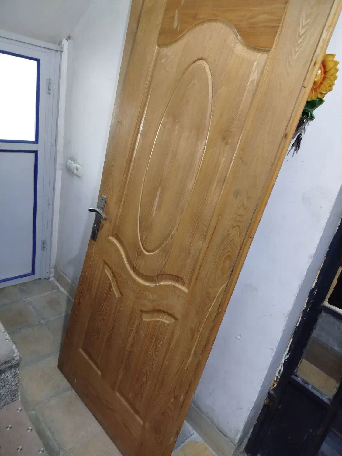 درچوبی اتاق|مصالح و تجهیزات ساختمان|شیراز, کوشک میدان|دیوار