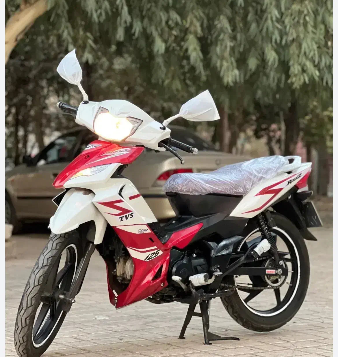 راکز ۱۴۰۲ صفر|موتورسیکلت|تهران, شهران شمالی|دیوار