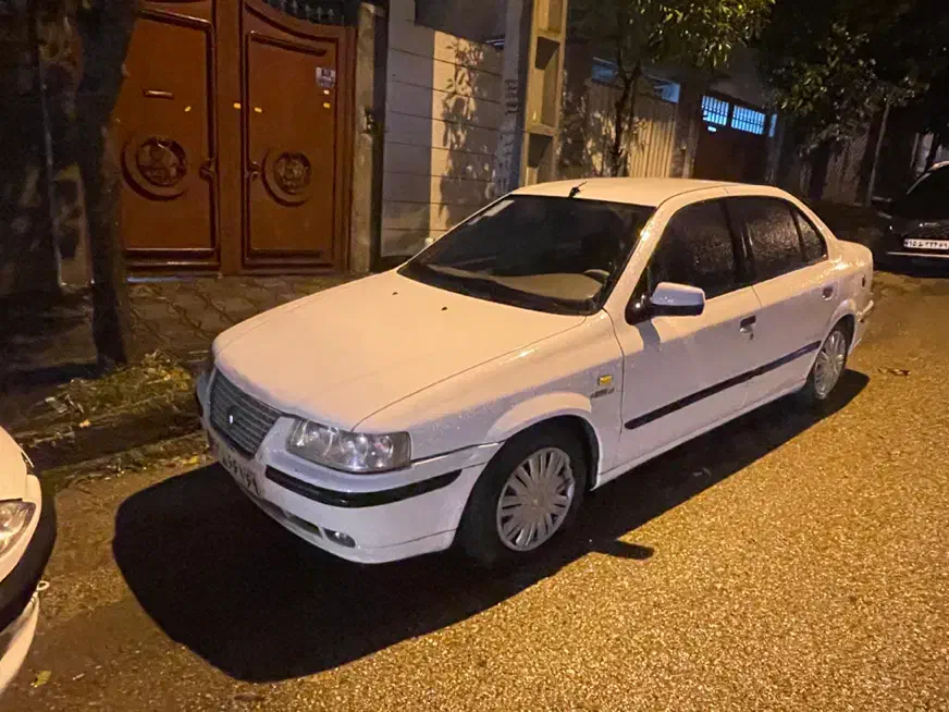 سمند EF7|خودرو سواری و وانت|گنبد کاووس, |دیوار