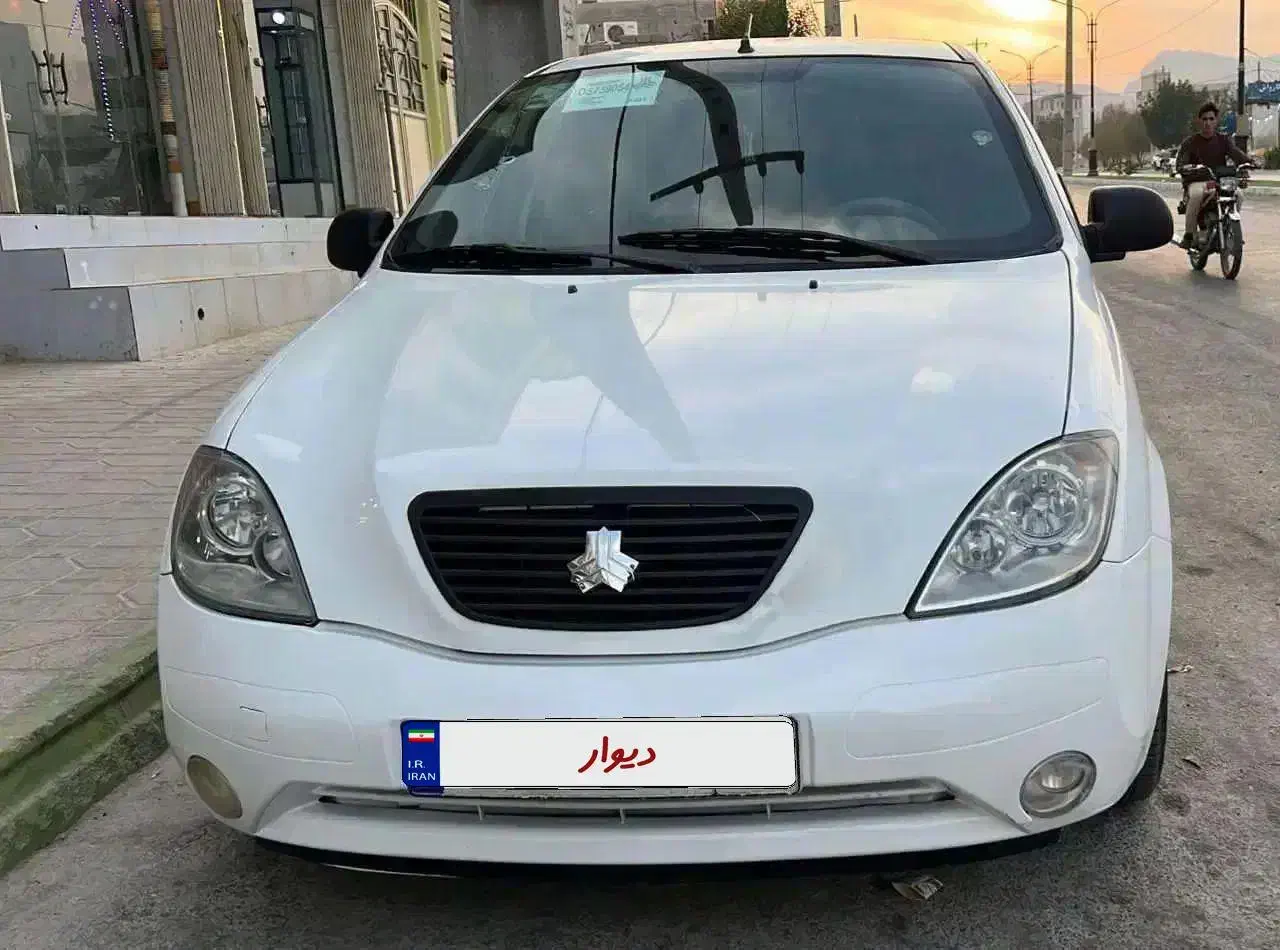 تیبا|خودرو سواری و وانت|لامرد, |دیوار