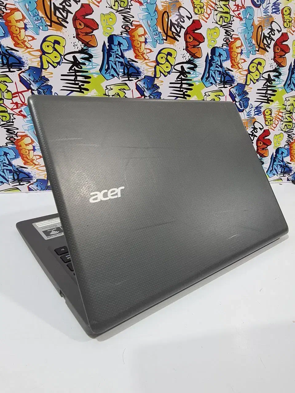 Acer Aspire one لپتاپ در حد نو|رایانه همراه|تهران, شیخ هادی|دیوار