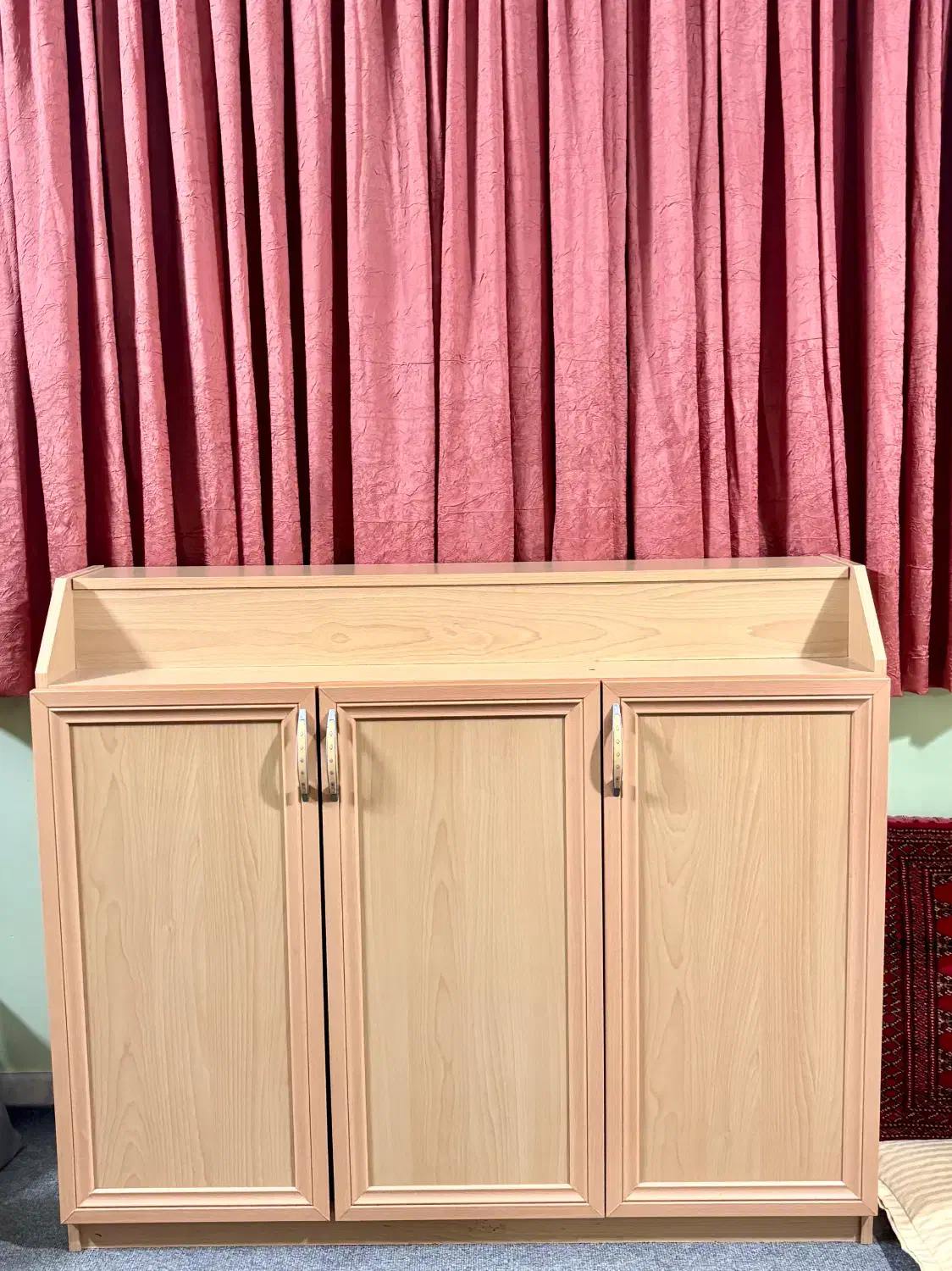 جاکفشی دراور|جاکفشی، کمد، دراور|گنبد کاووس, |دیوار