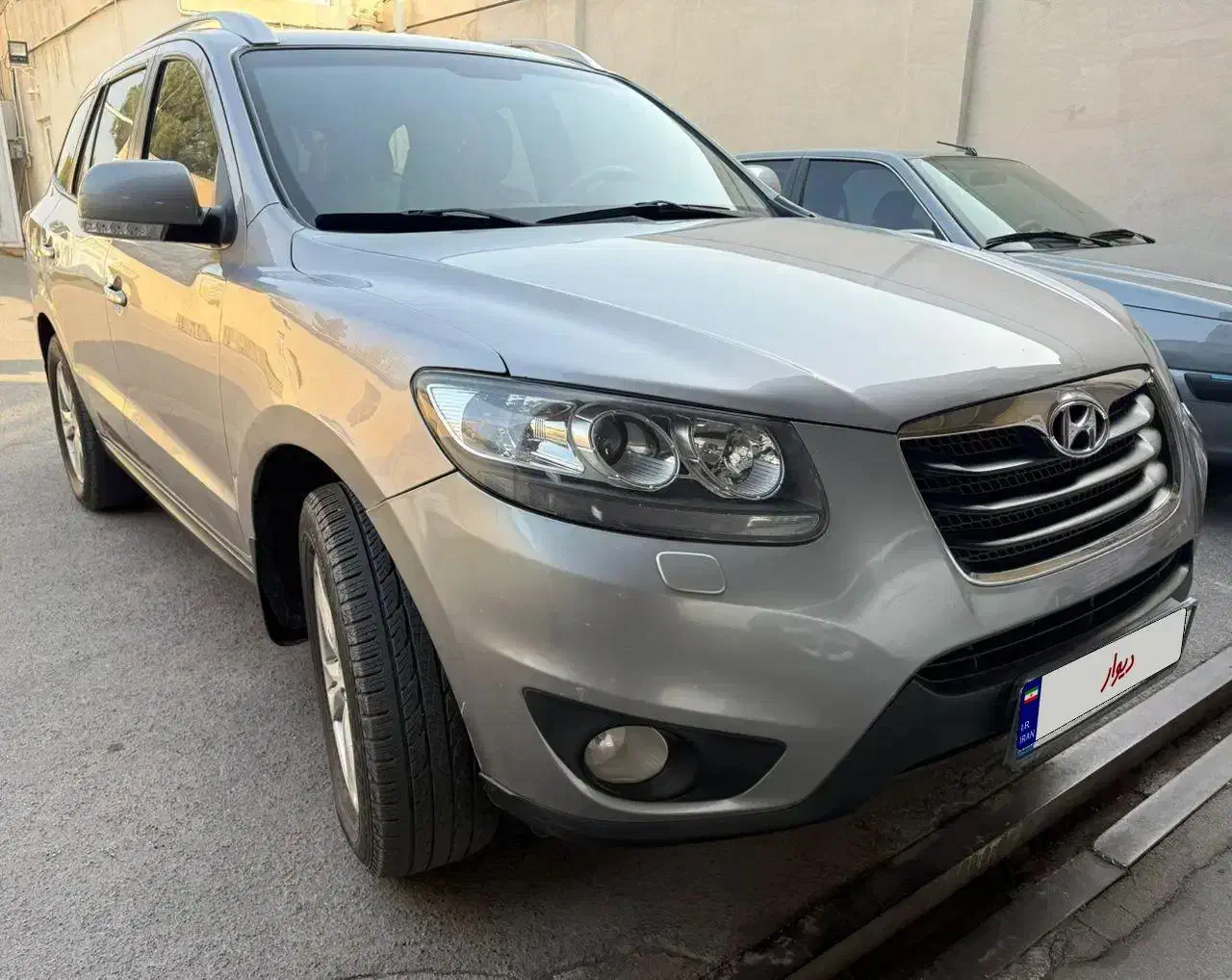 سانتافه 3500|خودرو سواری و وانت|آذرشهر, |دیوار