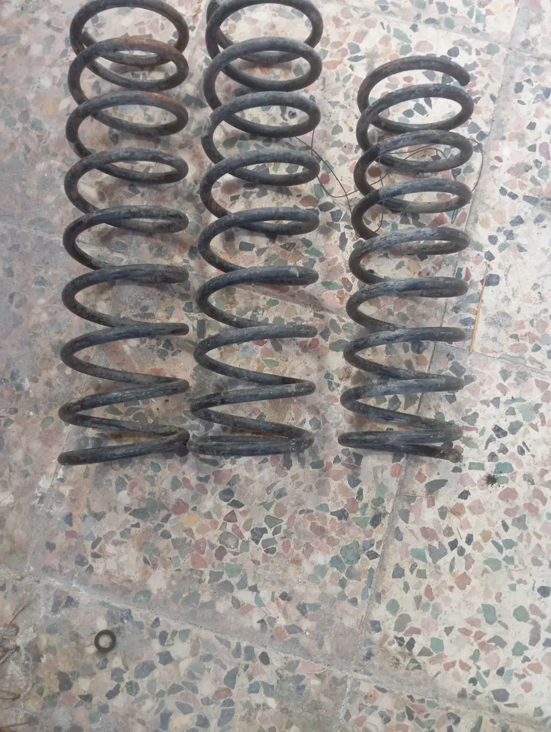 باربند پراید وانت با لاستیک تیبا نو|قطعات یدکی و لوازم جانبی|مسجد سلیمان, |دیوار