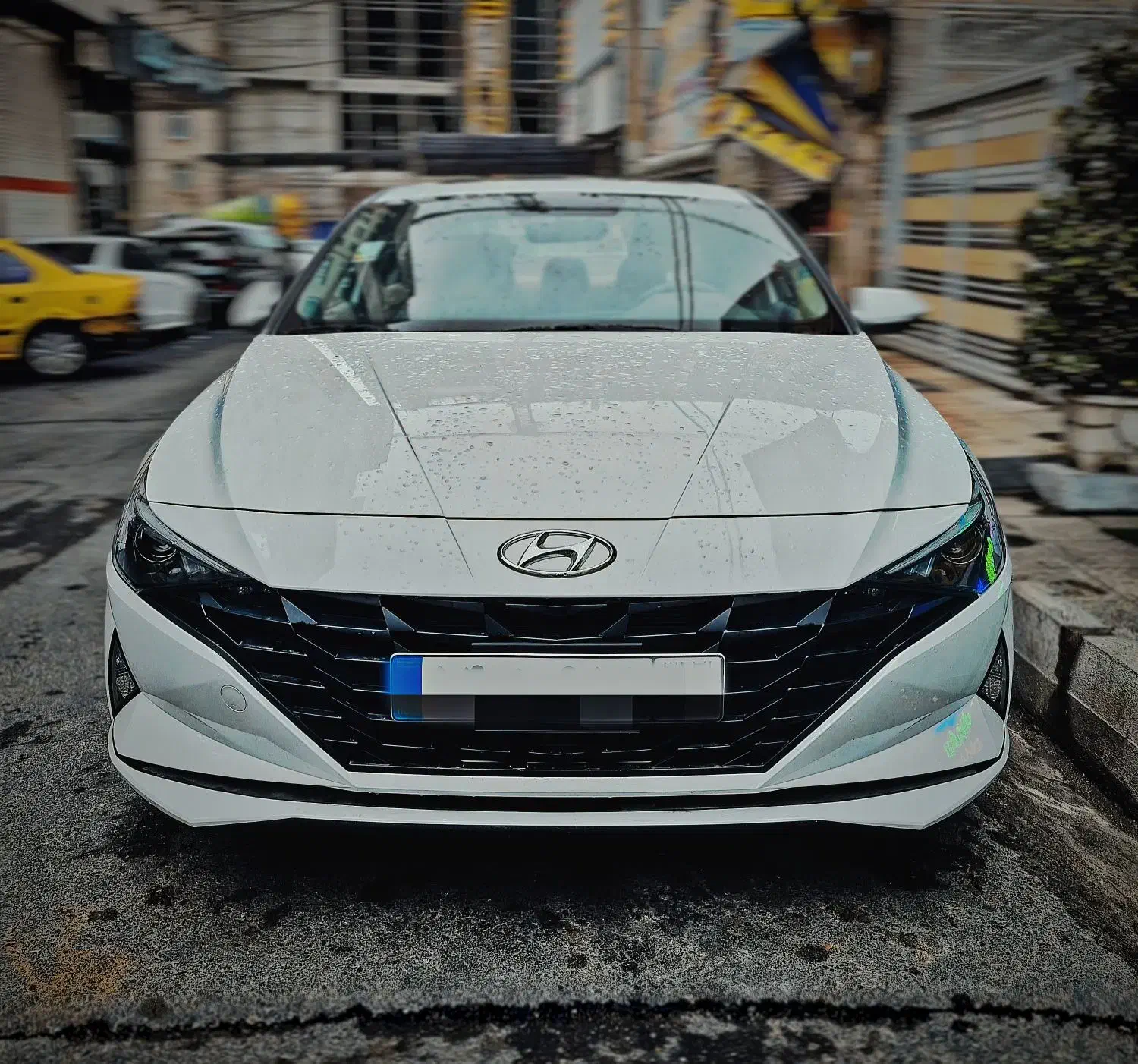 هیوندای النترا ELANTRA فول**مدل2025**صفر تحویل روز|خودرو سواری و وانت|تهران, دریا|دیوار