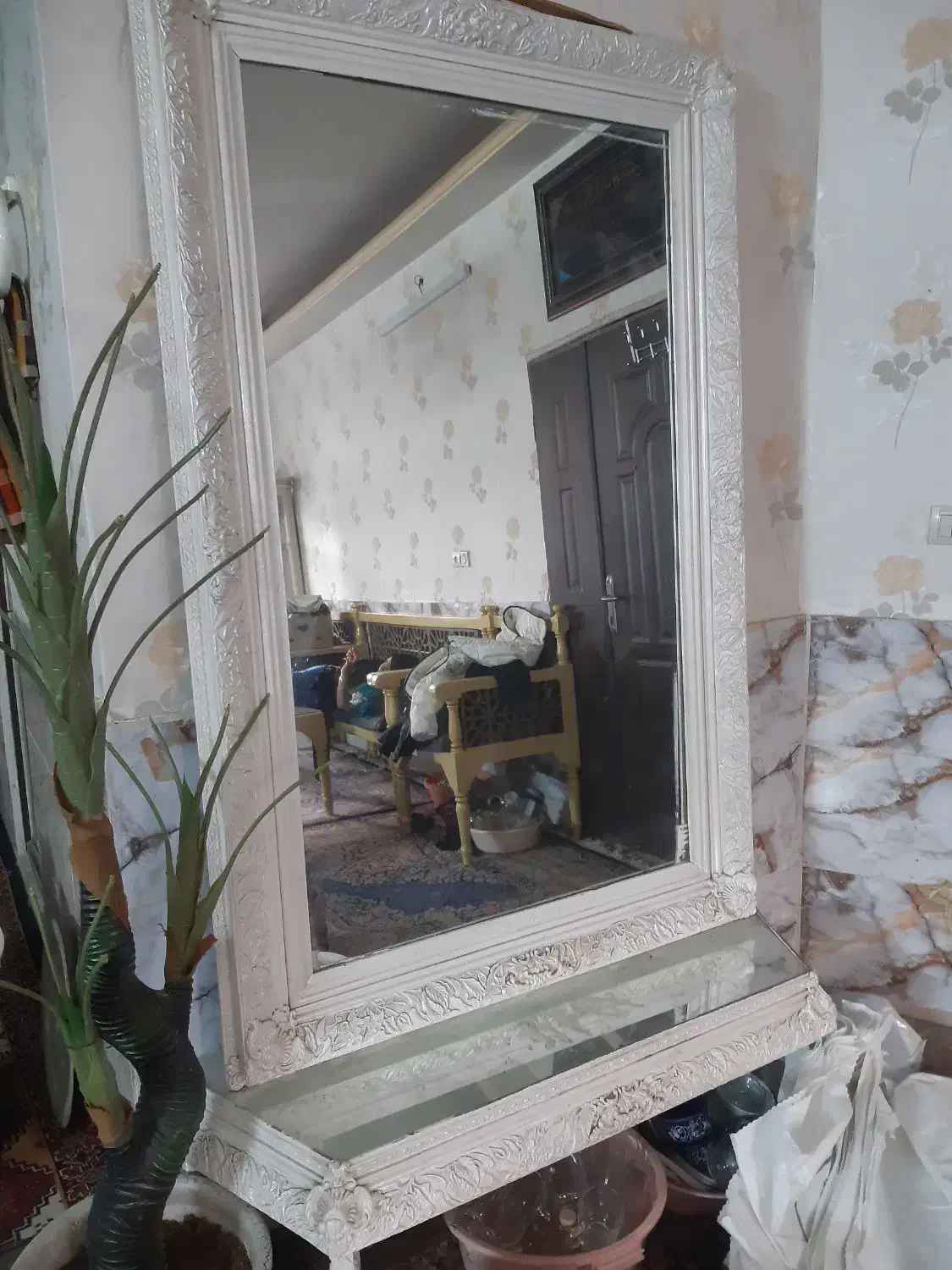 بوفه|بوفه، ویترین، کنسول|مشهد, تبادکان|دیوار