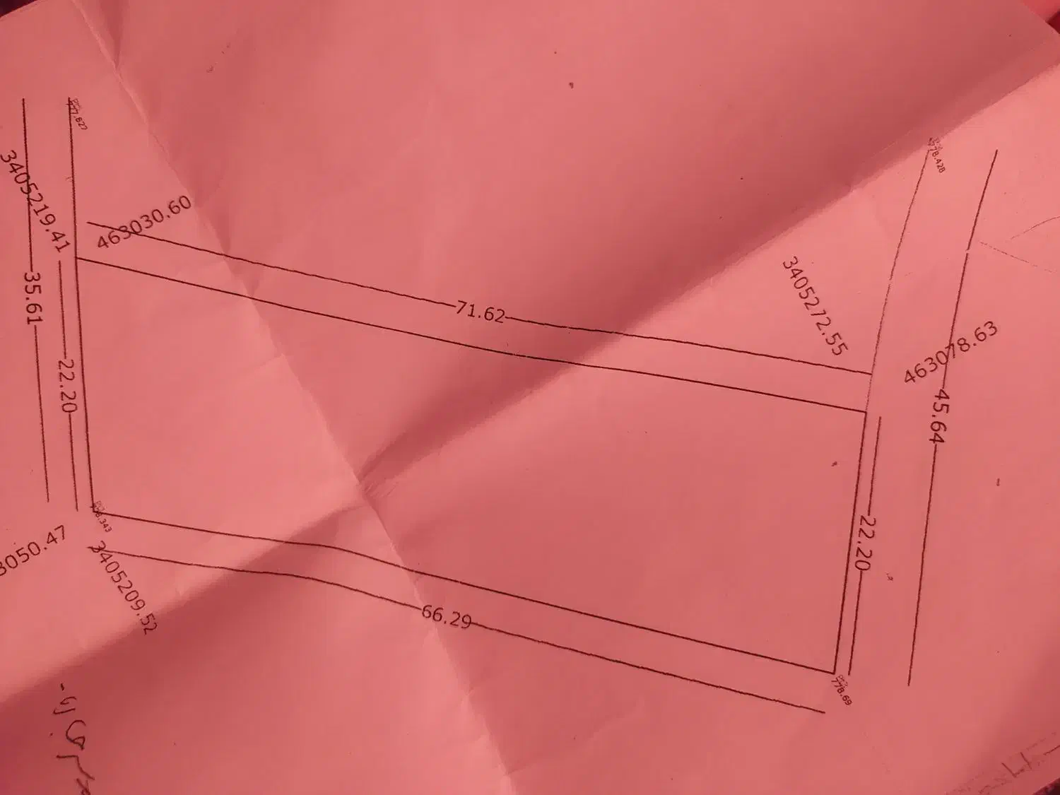 فروش سر جاده اصلی سمغان|فروش زمین و ملک کلنگی|دهدشت, |دیوار
