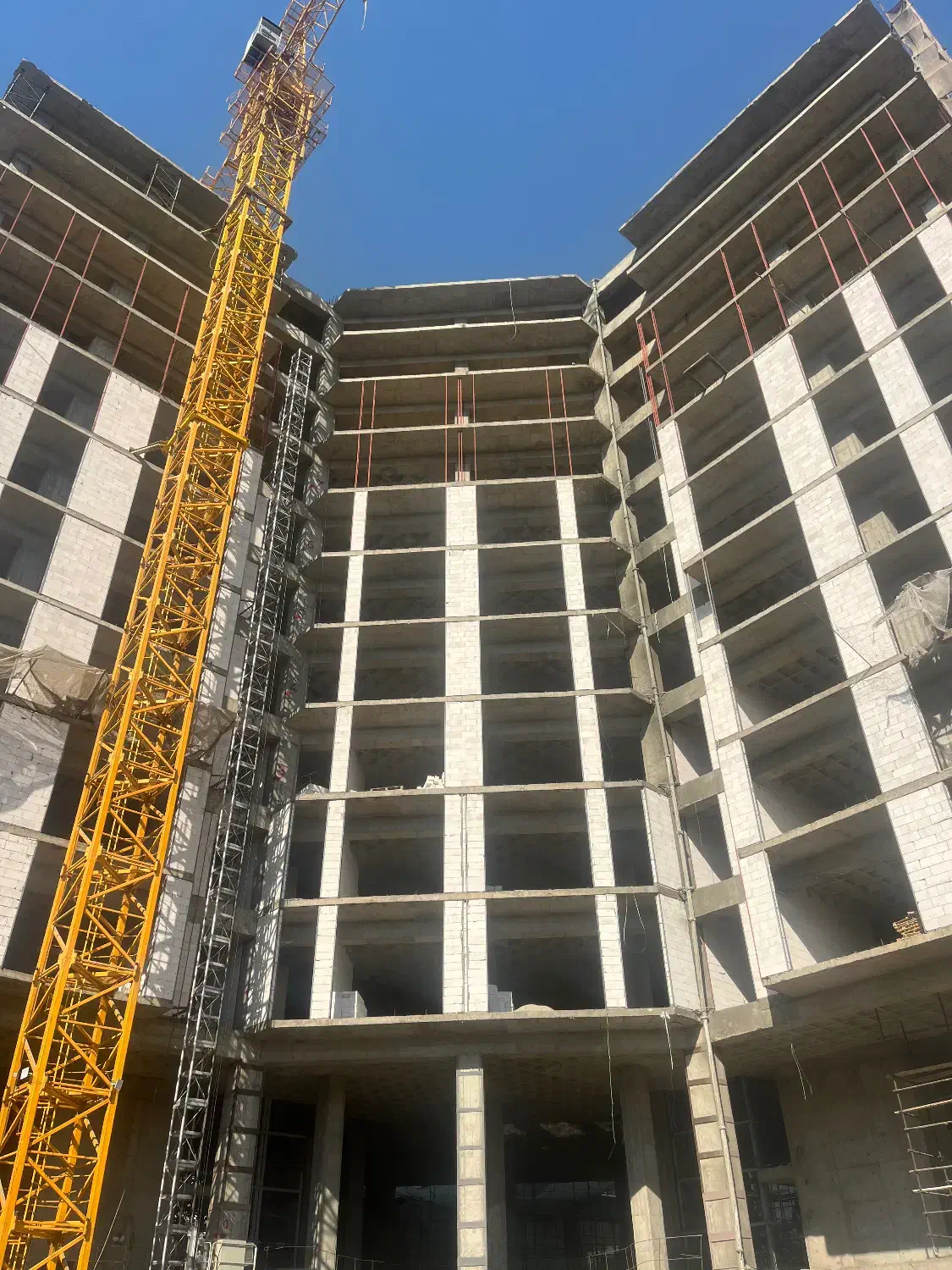 پیش فروش آپارتمان برج باغ در گلزار|پیش‌فروش املاک|تهران, اقدسیه|دیوار