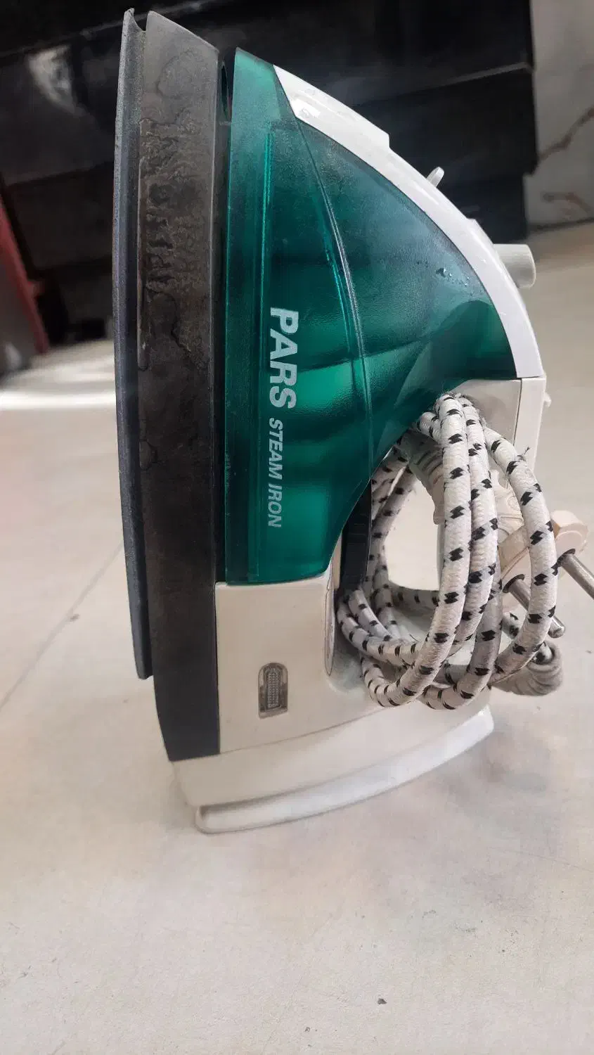 اتو بخار پارس .در حد نو سالم|اتو و لوازم اتو|گلپایگان, |دیوار