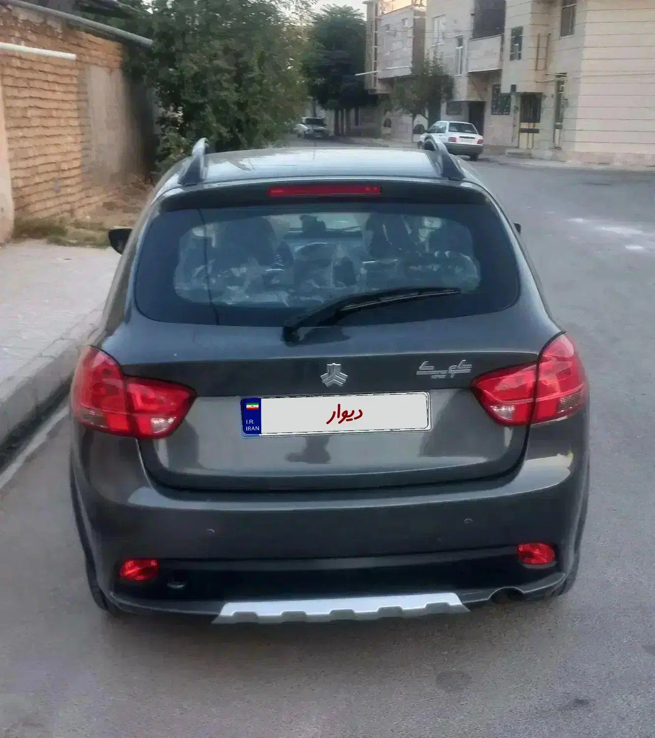 کوییک GXL خشک مدل 1403|خودرو سواری و وانت|همدان, |دیوار