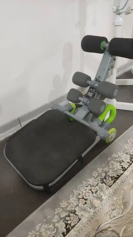 دوچرخه ثابت|تجهیزات ورزشی|شیراز, گلشن|دیوار