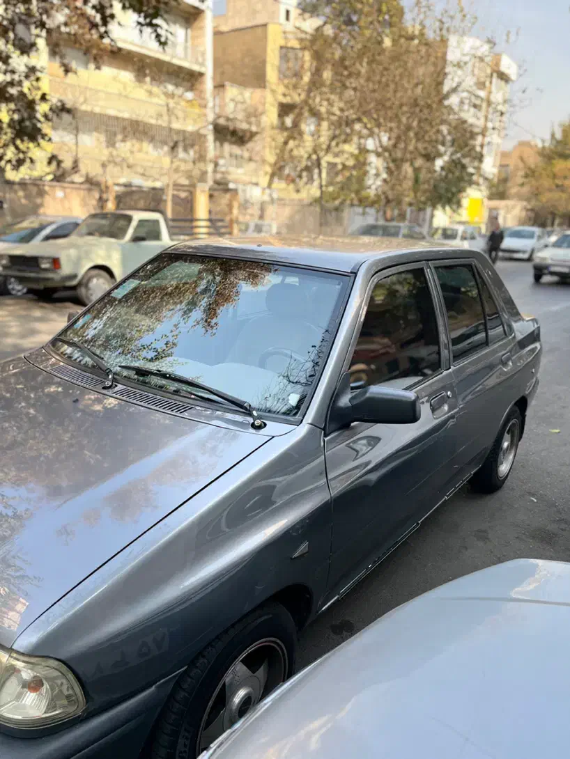 پراید ۱۳۱se مدل ۱۳۹۴ بیرنگ نقد و اقساط|خودرو سواری و وانت|تهران, جی|دیوار