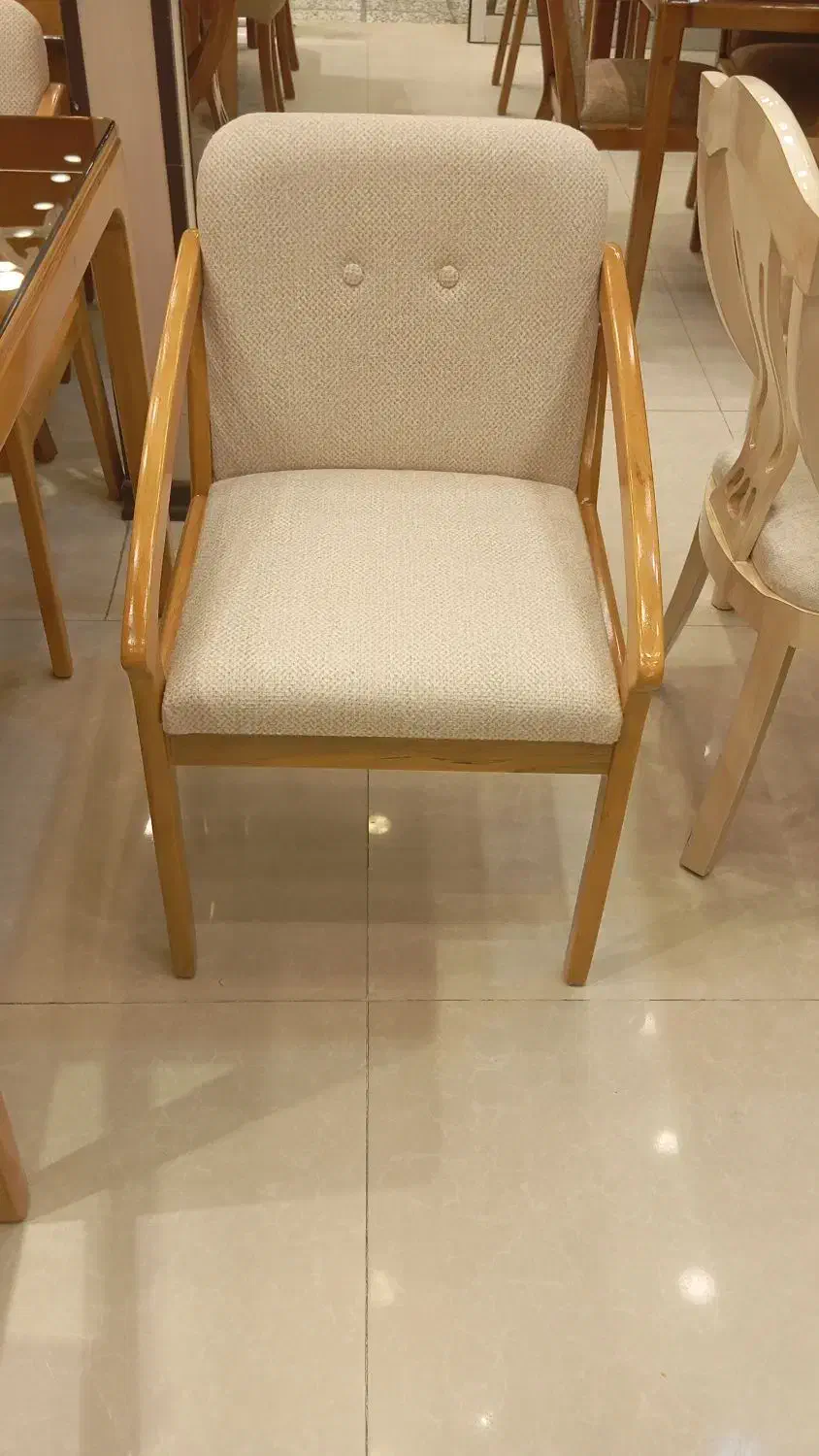 میز غذاخوری|میز و صندلی غذاخوری|مشهد, کلاهدوز|دیوار