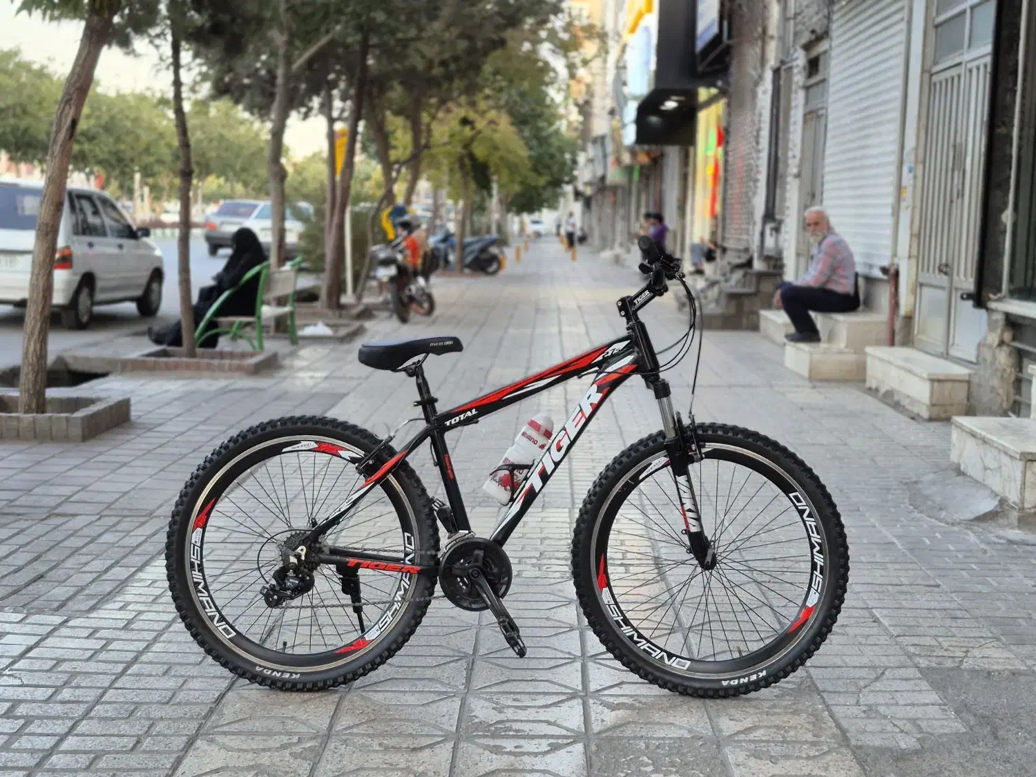 دوچرخ24.26.27اقساط بلندمدت چک طلا|دوچرخه، اسکیت، اسکوتر|مشهد, هنرور|دیوار