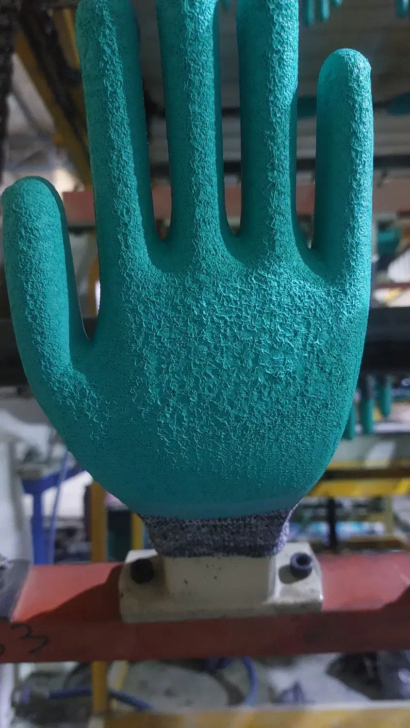 تولیدی دستکش کار ضد برش و نیتریل|عمده‌فروشی|نجف‌آباد, قلعه سفید|دیوار