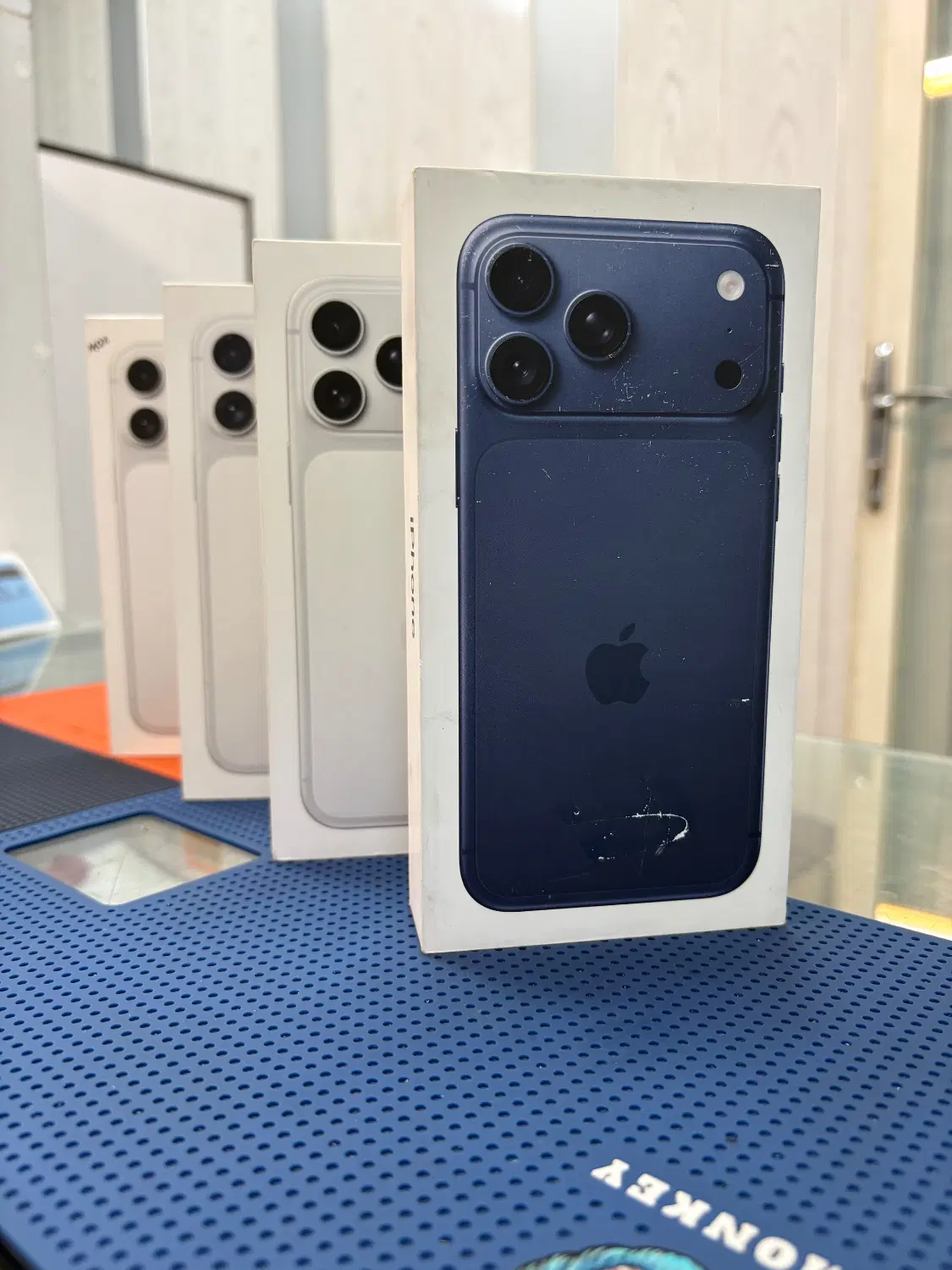Iphone 17promax(256)zaa|موبایل|تهران, یافت آباد جنوبی|دیوار
