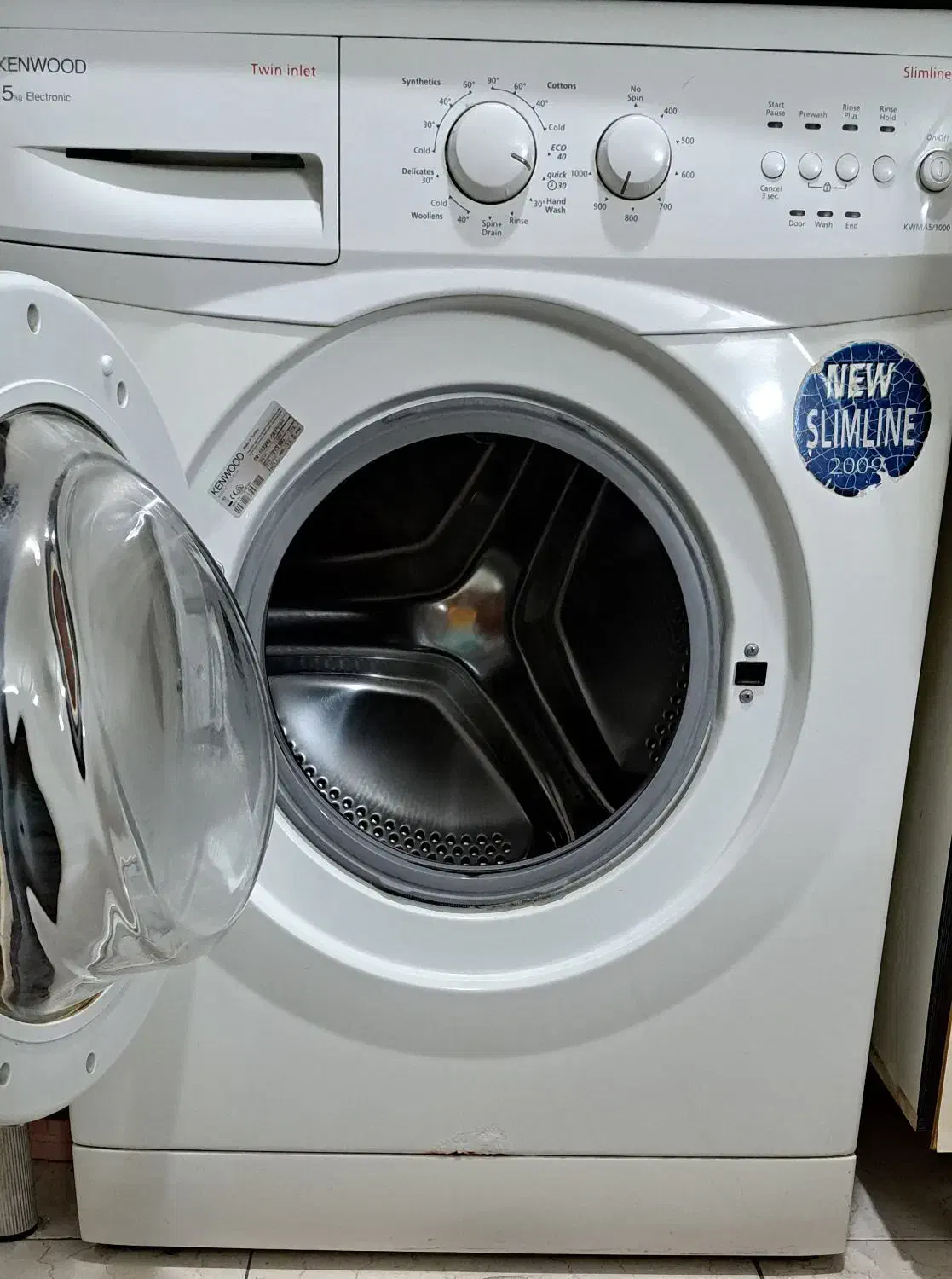 فروش لباسشویی کنوود Kenwood|ماشین لباسشویی و خشککن لباس|قائمشهر, |دیوار