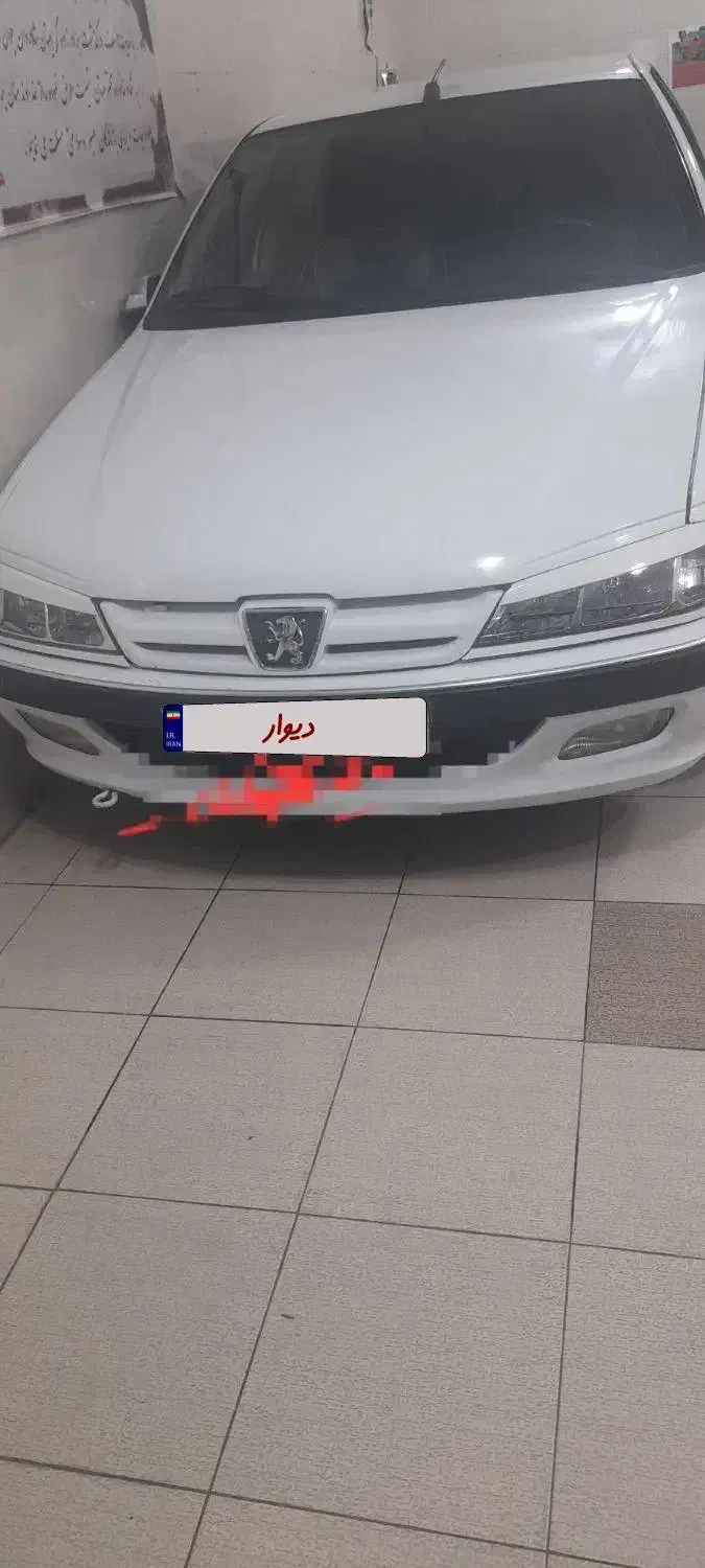 پژو پارس تیوفایو مدل ۹۹ دریچه سیمی|خودرو سواری و وانت|فولادشهر, فولادشهر|دیوار
