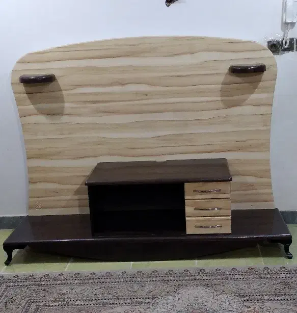 میز تی وی|مبلمان خانگی و میز عسلی|اهواز, سپیدار|دیوار