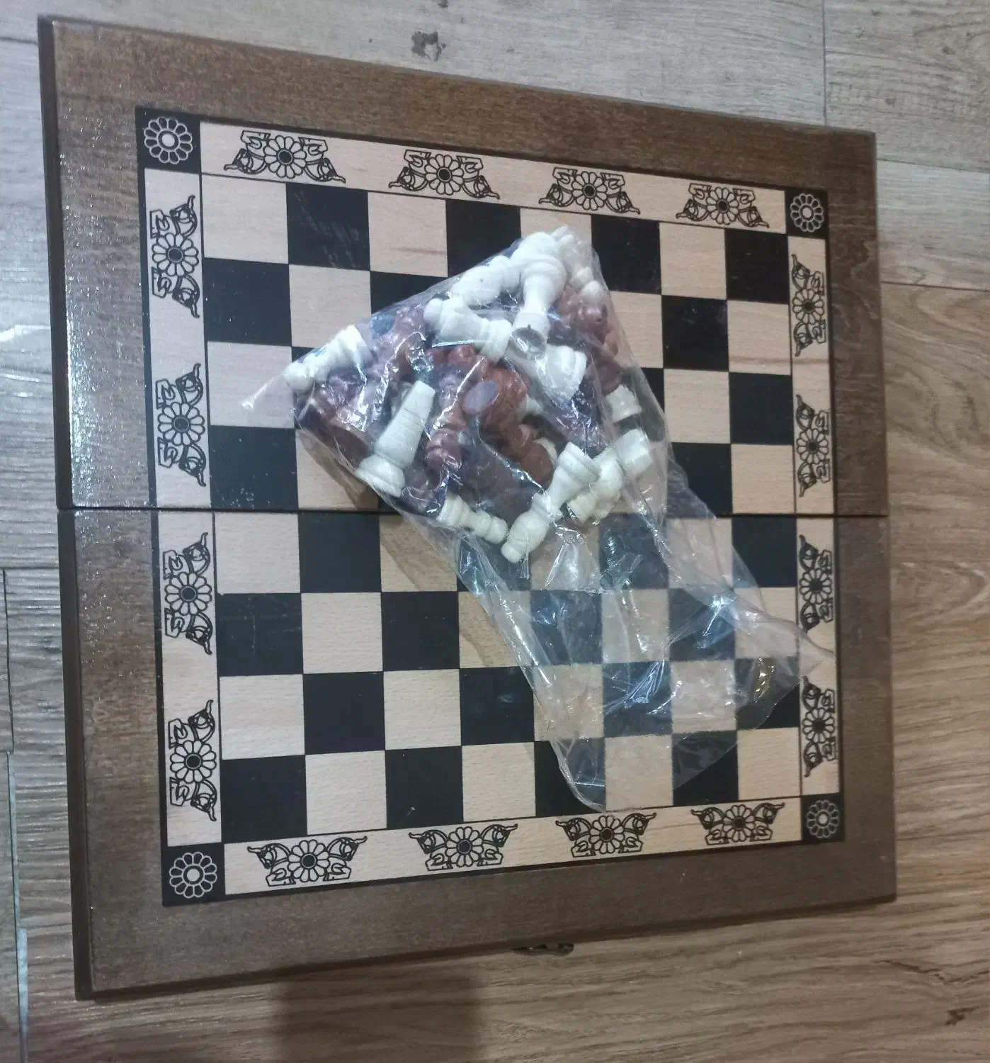 تخته شطرنج|کلکسیون و سرگرمی|تهران, جیحون|دیوار