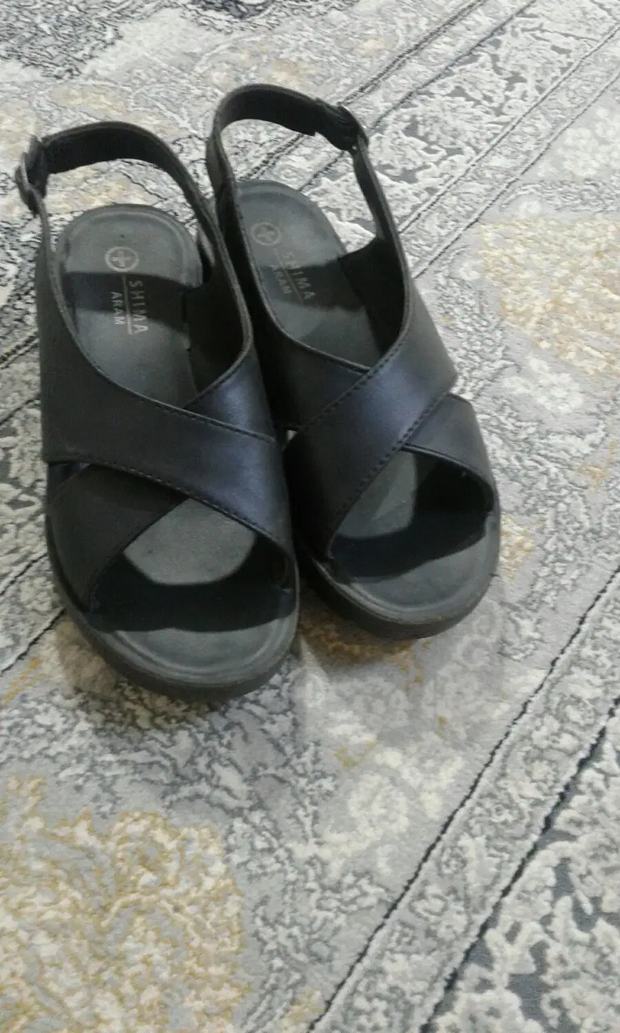 فروش صندل طبی نو|کیف، کفش، کمربند|گرگان, |دیوار