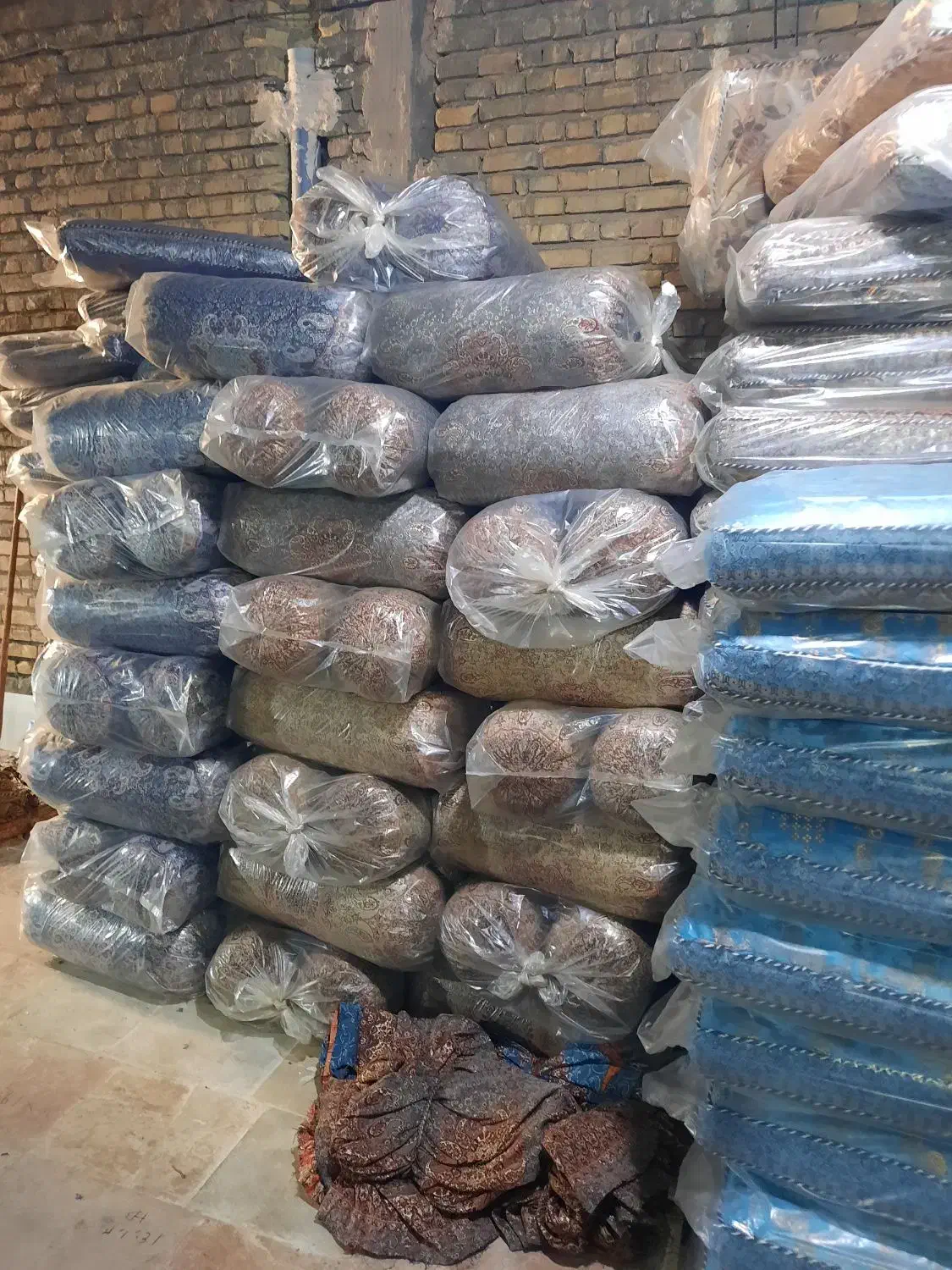 جفتی/پشتی بزرگ|پشتی|قم, نیروگاه|دیوار