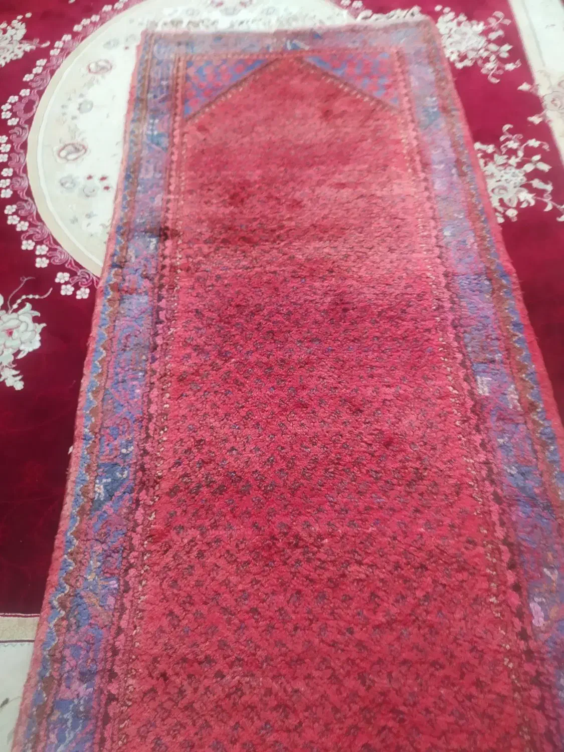 فرش دستباف|فرش|بروجرد, |دیوار