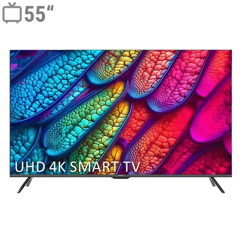 تلویزیون 55اینچ ایکس ویژن|تلویزیون و پروژکتور|تهران, شمشیری|دیوار