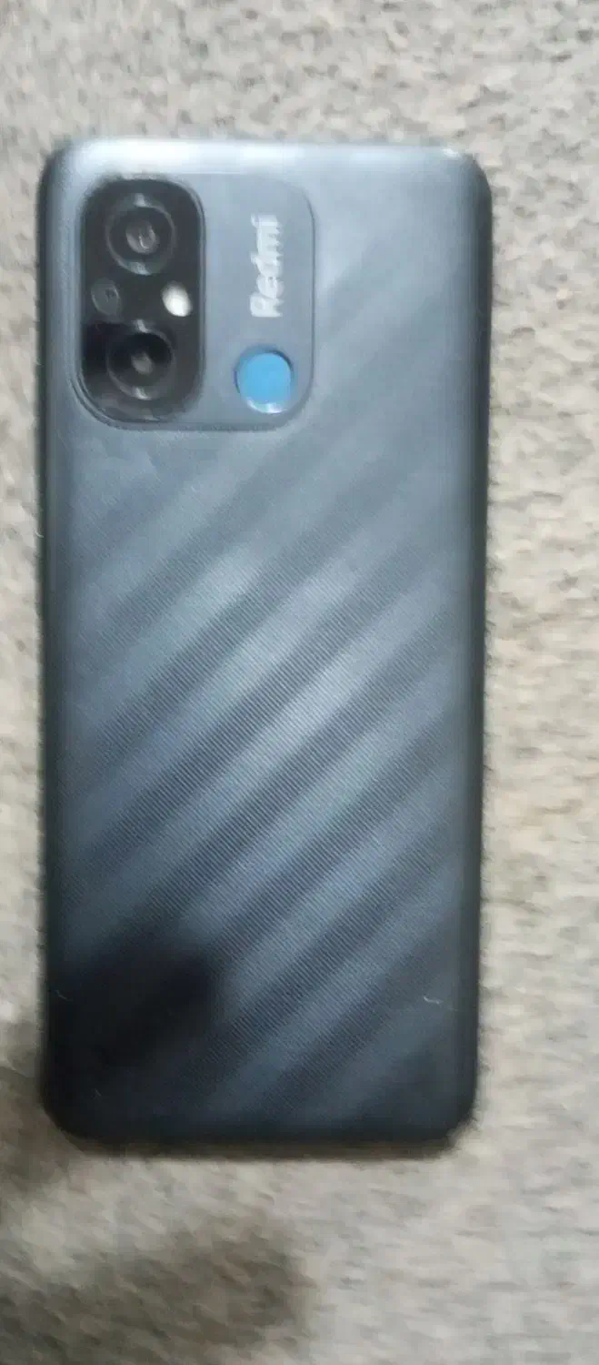 گوشی ردمی 12c|موبایل|قدس, شهر‌قدس|دیوار