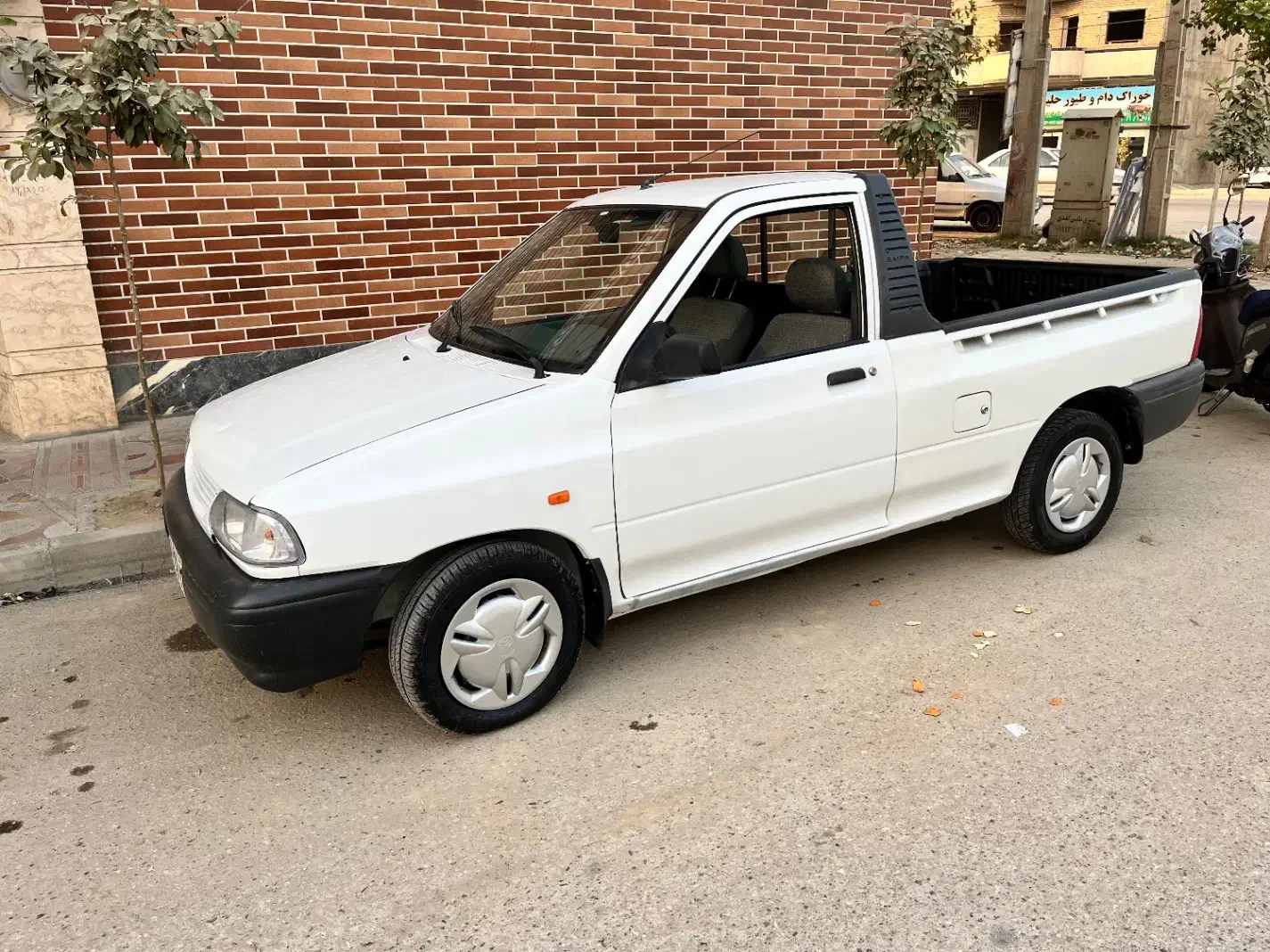 پراید وانت|خودرو سواری و وانت|گنبد کاووس, |دیوار