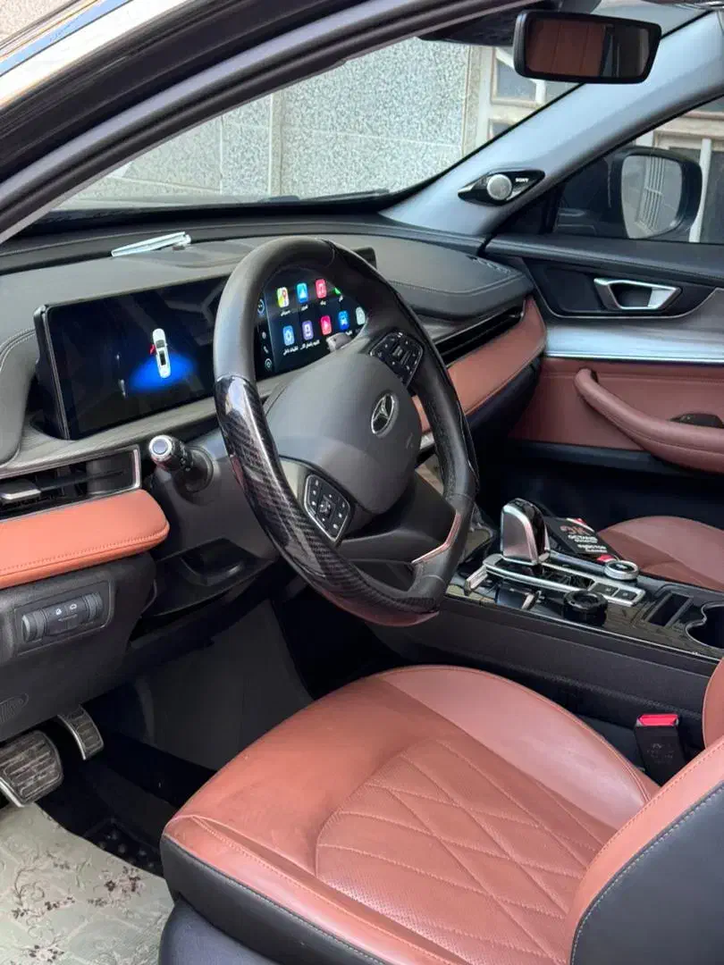 تیگو۸ پرومکس ie|خودرو سواری و وانت|قم, زنبیل آباد|دیوار