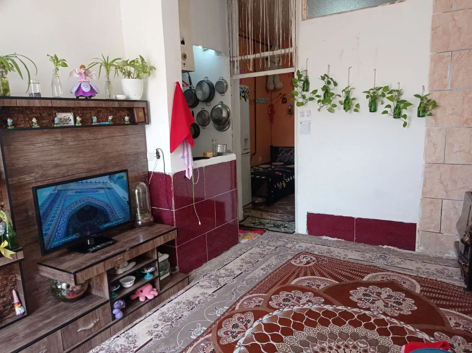 منزل سوئیت خانه مسافر|اجارهٔ کوتاه‌مدت آپارتمان و سوئیت|شیراز, شهدای شهرک سعدی|دیوار