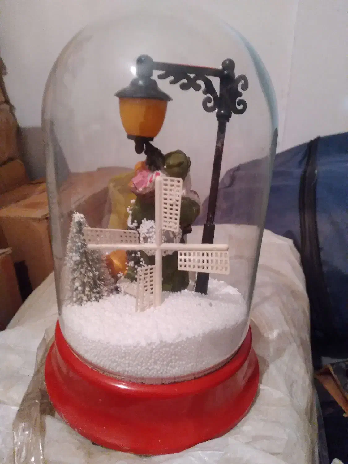 دکوری،کریسمس،بابانو|مجسمه، تندیس، ماکت|تهران, علم و صنعت|دیوار