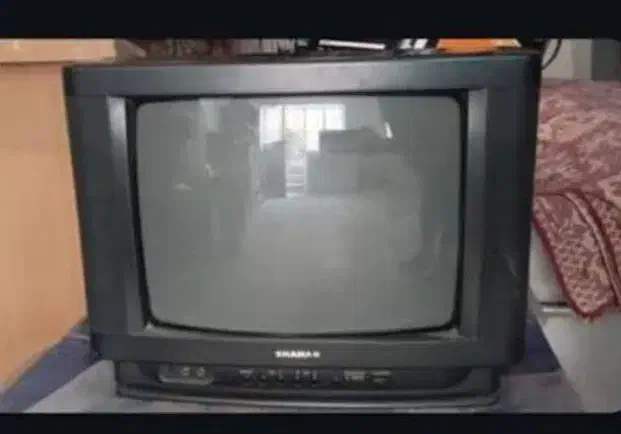 دوعدد تلوزیون شهاب|تلویزیون و پروژکتور|خوی, |دیوار