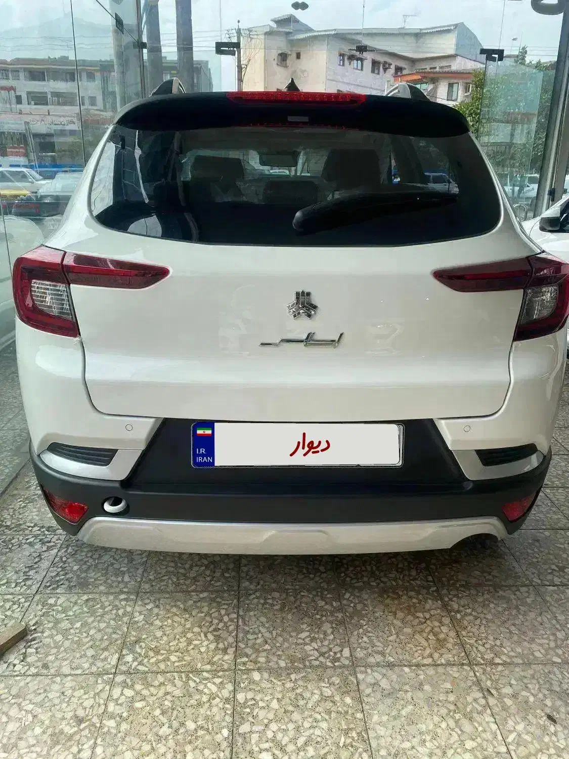 اطلس g سفید 1404 تحویل فوری|خودرو سواری و وانت|رشت, استقامت ۱|دیوار