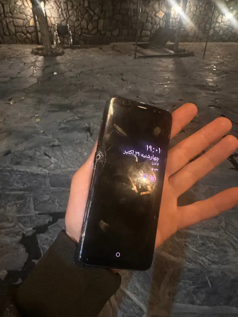 گلکسیs8|موبایل|لواسان, |دیوار