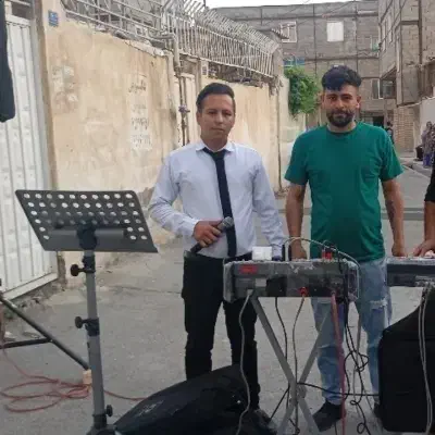 گروه هنری باران موزیک|خدمات پذیرایی، مراسم|نسیم‌شهر, |دیوار