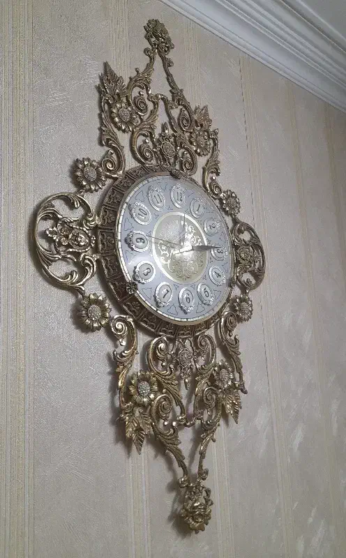 ساعت|ساعت دیواری و تزئینی|تهران, وصفنارد|دیوار