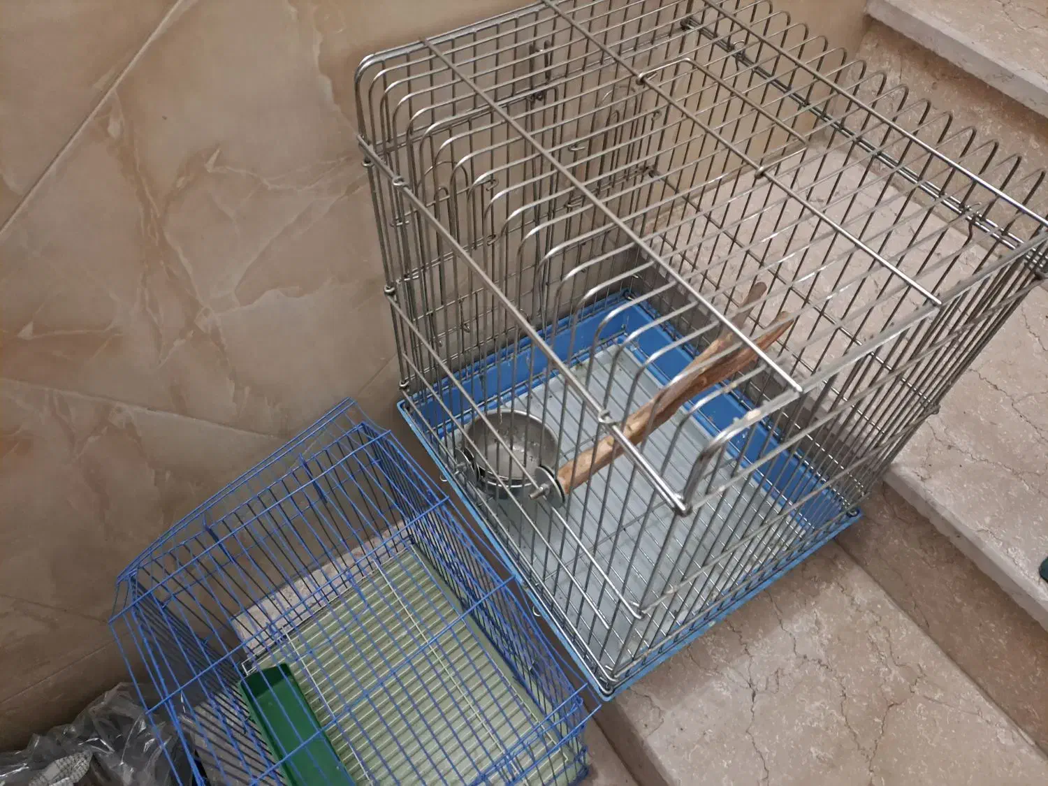 قفس|لوازم جانبی حیوانات|سمنان, |دیوار