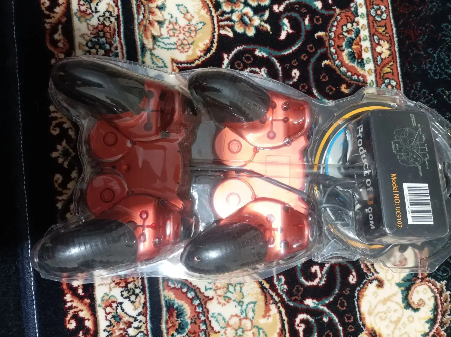 دسته بازی کامپیوتر|کنسول، بازی ویدئویی و آنلاین|پرند, فاز ۳|دیوار