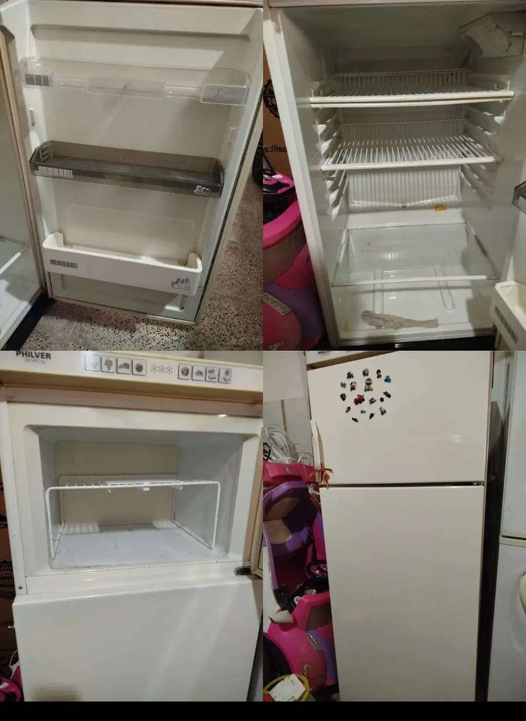 یخچال معمولی دو در|یخچال و فریزر|صباشهر, |دیوار