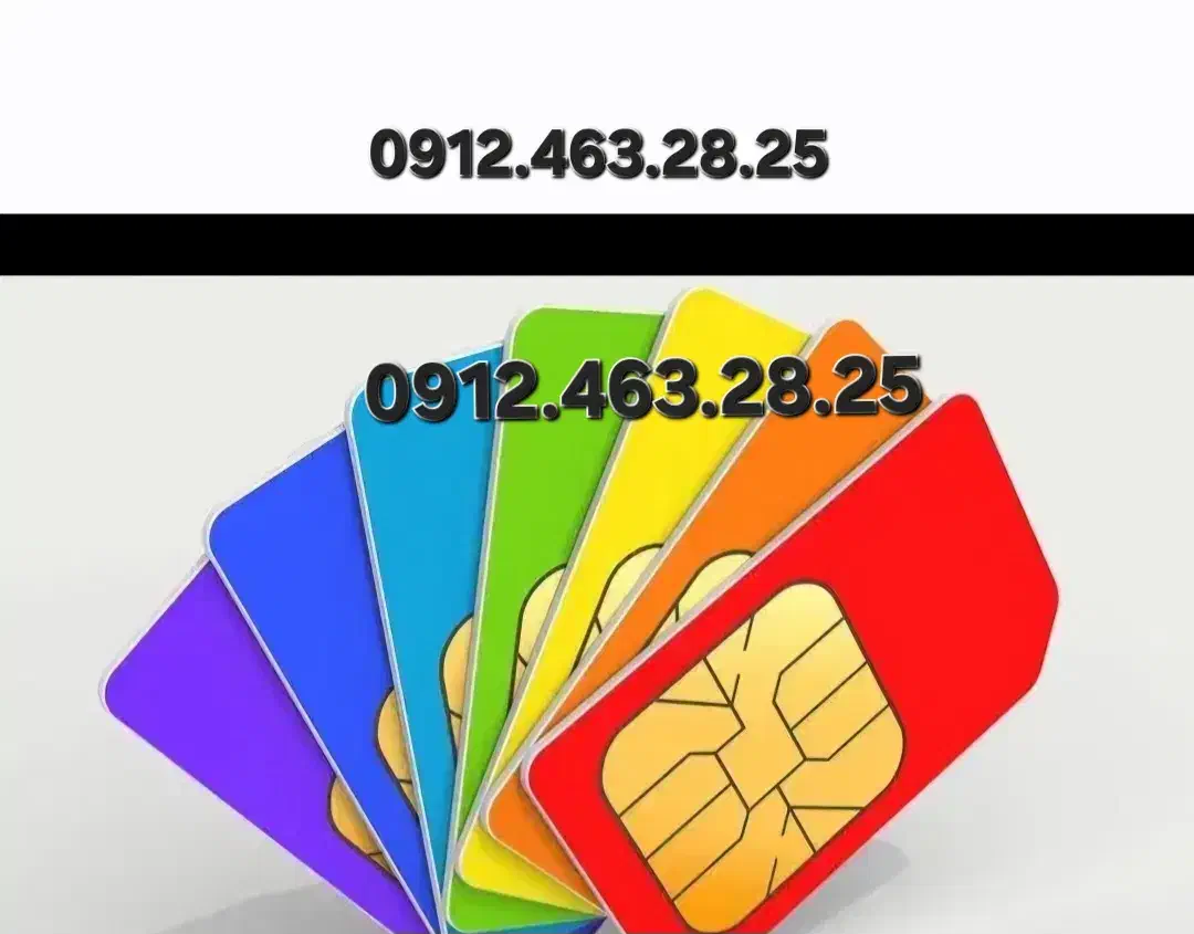 0912.463.28.25|سیم‌کارت|تهران, دهقان|دیوار