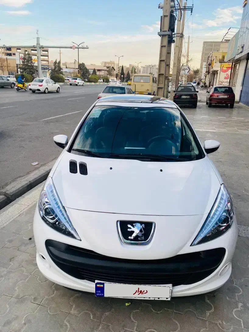 207پانا|خودرو سواری و وانت|ورامین, شهرک ولیعصر|دیوار