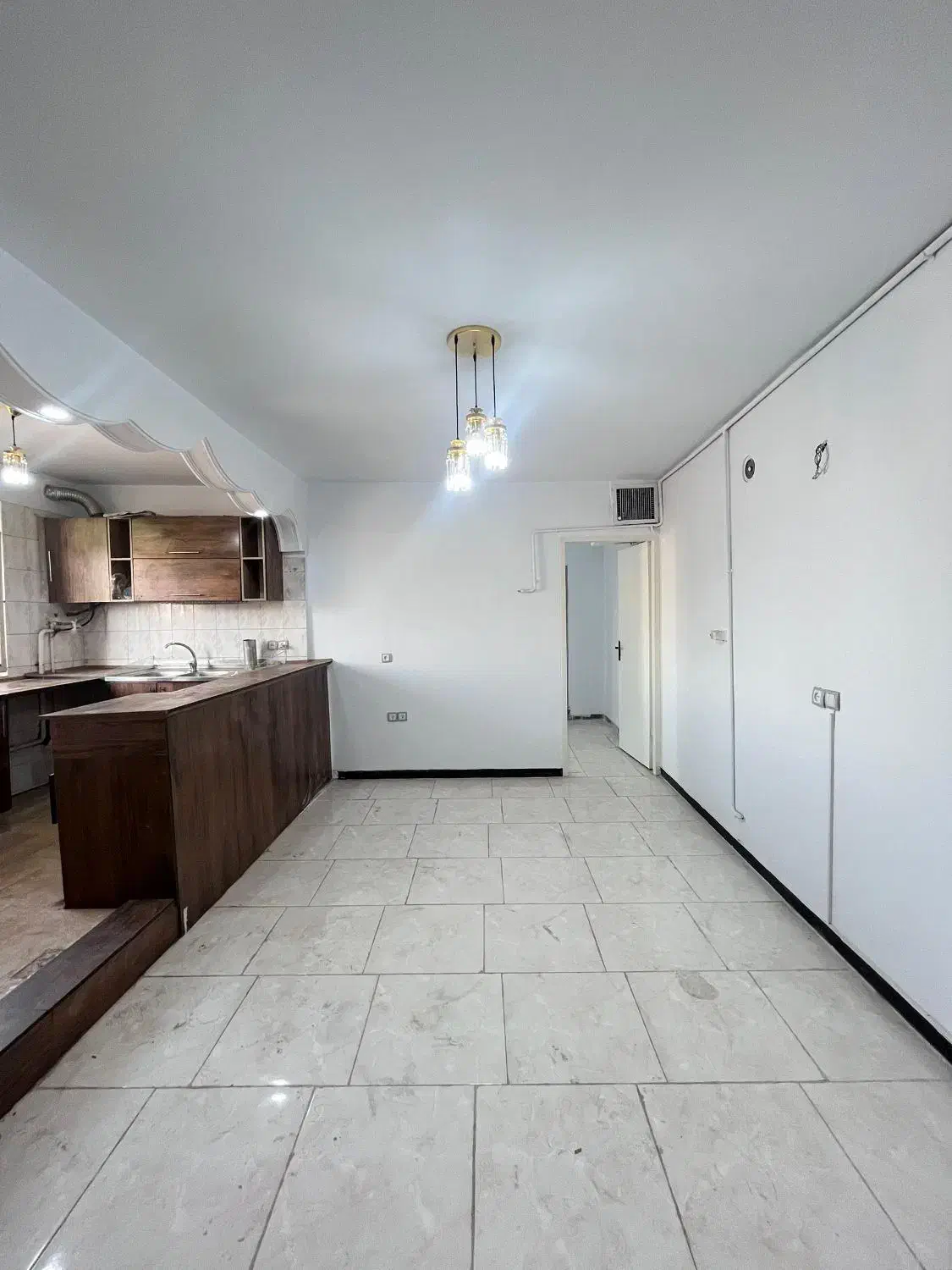 ۴۵متر/ ویو شاهانه و حس زندگی ناب/فرصتی استثنایی|اجارهٔ آپارتمان|اندیشه, اندیشه فاز ۱|دیوار