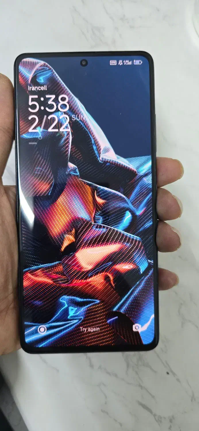 poco x5 pro|موبایل|تبریز, |دیوار